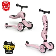 Hulajnogi - Scootandride Highwaykick1 2w1 Rose 96270 - miniaturka - grafika 1