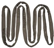 Pozostałe akcesoria dla kotów - Kerbl Pas nośny okrągły, udźwig 4T/8T dostawy 3 m, podwójnie zaizolowany, 3 m 37743 - miniaturka - grafika 1