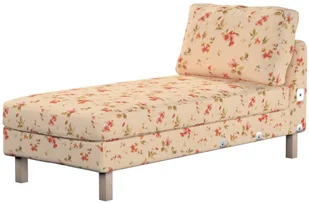 Dekoria pl Pokrowiec na szezlong Karlstad dostawka krótki kwiatki na kremowym tle 80 x 160 x 80 cm Londres pl - Pokrowce na meble Dekoria pl Pokrowiec na szezlong Karlstad dostawka krótki kwiatki na kremowym tle 80 x 160 x 80 cm Londres pl - Pokrowce na meble - miniaturka - grafika 1