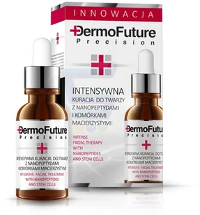 Dermo Future Zastrzyk Serum z kwasem hialuronowym 20ml - Serum do twarzy - miniaturka - grafika 4