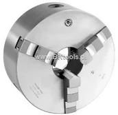 Uchwyty tokarskie - Bison s.a UCHWYT TOKARSKI SAMOCENTRUJĄCY 3234-200-6 BIAL - miniaturka - grafika 1