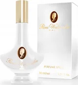 Wody i perfumy damskie - Pani Walewska Perfumy White Ambra Wanilia 30ML - miniaturka - grafika 1