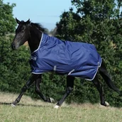 Derki dla konia - Bucas Derka padokowa 150g 600D FREEDOM High Neck - Bucas - miniaturka - grafika 1