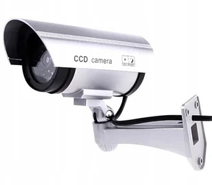 Kamera Atrapa Ir Led Kamery Zewnętrzna Z Diodą - Akcesoria do monitoringu - miniaturka - grafika 10