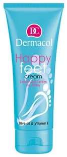 Dermacol Happy Feet krem do nóg Foot Emollient Cream) 100 ml - Pozostałe kosmetyki - miniaturka - grafika 4