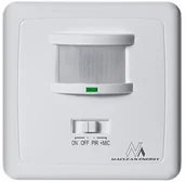 Alarmy - Maclean Czujnik ruchu i dźwięku pir/mic Maclean MCE18 MCE18 - miniaturka - grafika 1