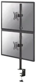 Uchwyty do telewizora - NewStar FPMA-D550DVBLACK - desk mount (Tilt & Swivel) FPMA-D550DVBLACK - miniaturka - grafika 1