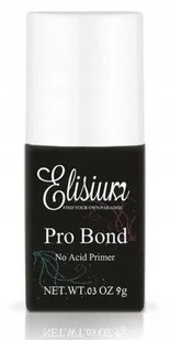 Elisium Elisium Pro Bond No Acid Primer bezkwasowy 9g 5902539709391 - Zmywacze i cleanery do paznokci - miniaturka - grafika 18
