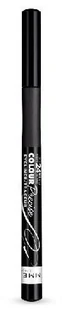 Rimmel Colour Precise 24HR Eyeliner liner do powiek w pisaku 001 Black 1ml - Eyelinery - miniaturka - grafika 3