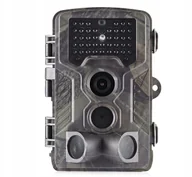 Fotopułapki - Kamera Leśna Tophunt Fotopułapka Fhd Polski 42xIR - miniaturka - grafika 1