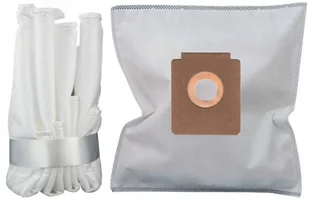 Zanussi Worki Do Zan 3010 Zan 3015R Zan 3020 5szt - Worki do odkurzaczy - miniaturka - grafika 2