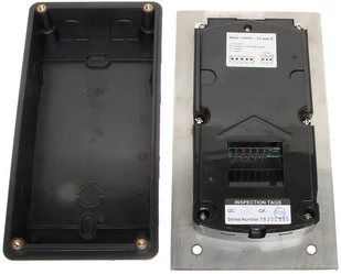 Vidos strong>WIDEODOMOFON </strong>S1401D S1401D - Wideodomofony - miniaturka - grafika 4