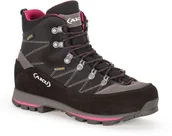 Buty trekkingowe damskie - Aku buty trekkingowe damskie Trekker Lite III Gtx Ws Black Magenta 6,0 39,5) - miniaturka - grafika 1