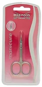 Akcesoria do paznokci - Wilkinson Sword nożyczki do skórek z wąskim czubkiem, 1 sztuki 7000911D - miniaturka - grafika 1