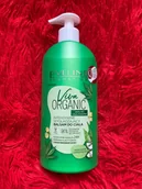 Balsamy i kremy do ciała - Organic Balsam do ciała wygładzający viva Eveline - miniaturka - grafika 1