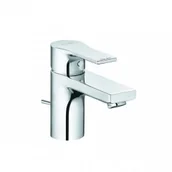 Baterie umywalkowe - Kludi 482600565 ZENTA SL Jednouchwytowa bateria umywalkowa 75 zestaw odp$814 - miniaturka - grafika 1