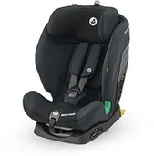 Foteliki samochodowe - Maxi-Cosi Fotelik samochodowy Titan i-Size, dostosowujący się do wieku dziecka i rozkładany fotelik samochodowy, fotelik samochodowy z grupy 1/2/3, 15 miesięcy12 lat, Basic Grey - miniaturka - grafika 1