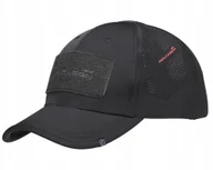 Czapki męskie - Pentagon Czapka z daszkiem Aeolus Tac Black - miniaturka - grafika 1