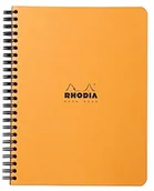 Notesy i bloczki - Rhodia notebook/laptop, do wyboru 19342C - miniaturka - grafika 1