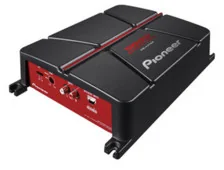 Pioneer GM-A3702 - Wzmacniacze samochodowe - miniaturka - grafika 3
