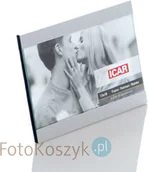 Ramki na zdjęcia - Icar Ramka metalowa 53 (na zdjęcie 10x15 cm) - miniaturka - grafika 1