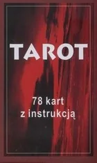 Tarot 78 kart z instrukcja Jaśniak Zbigniew - Gry karciane - miniaturka - grafika 3