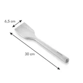 Przybory do gotowania - Tescoma Feelwood 30 Cm Beżowa Łopatka Kuchenna Drewniana - miniaturka - grafika 1