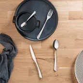 Noże - Amefa 24-częściowy zestaw sztućców Juno Amefa - miniaturka - grafika 1