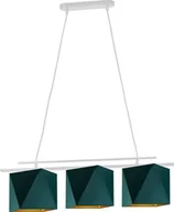 Lampy sufitowe - Potrójna lampa wisząca nad stół - N5-E49 - miniaturka - grafika 1