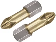 Bity - Wolfcraft Bit Tytanowy Torsion Ph 2 Tin 1323000 - miniaturka - grafika 1