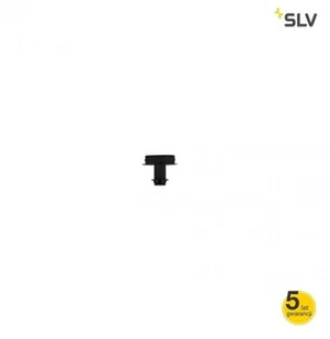 SLV FENDA E27 lampa sufitowa czarna bez abażura 155550 - Lampy sufitowe - miniaturka - grafika 2