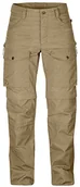 Spodnie narciarskie - Fjällräven dla kobiet Gaiter Trousers No. 1 W długie spodnie, beżowy 89719 - miniaturka - grafika 1