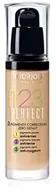 Pudry do twarzy - Bourjois Fond de Teint 123 Perfect Beige Foncé Fond de Teint 123 Perfect Beige Foncé 3052503635507 - miniaturka - grafika 1
