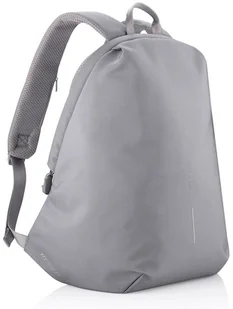 XD Design Plecak miejski XD Design Bobby Soft - grey P705.792 - Plecaki - miniaturka - grafika 2
