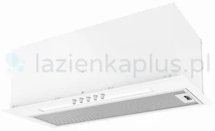 Iceberg Rivo Eco Biały - Okapy kuchenne Iceberg Rivo Eco Biały - Okapy kuchenne - miniaturka - grafika 1