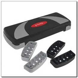 HMS Step do aerobiku, As004 - Steppery i stepy - miniaturka - grafika 2