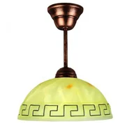 Lampy sufitowe - Lampex Lampa wisząca 066/Z 066/Z C+Z - miniaturka - grafika 1