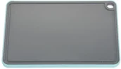 Deski do krojenia - EH Excellent Houseware Deska kuchenna SZARA do krojenia 32x23 cm 128016 - miniaturka - grafika 1