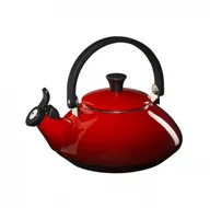 Czajniki na gaz - Le Creuset Czajnik Zen Red 92009600060000 - miniaturka - grafika 1
