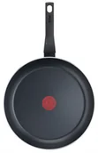 Patelnie - Tefal Pan B5690453 Easy Plus Frying Diameter 24 cm Suitable for induction hob B5690453 - miniaturka - grafika 1
