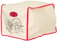 Pozostałe akcesoria kuchenne - R.g.v. RGV poszewka Biały z czerwonym bawełna 190/250 COPERTURA ROSSA 190/250 - miniaturka - grafika 1