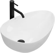 Umywalki - Rea Greta 55 REA-U8536 - miniaturka - grafika 1