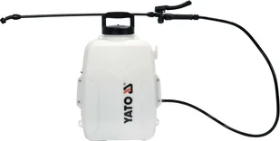 Yato OPRYSKIWACZ PLECAKOWY 2W1 18V BEZ AKUMULATORA - Opryskiwacze - miniaturka - grafika 2