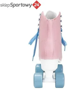 NILS EXTREME WROTKI NQ8400S ROZM 40 RÓŻ NILS EXTREME ZADZWOŃ 600-555-801 ! 16-53-050 - Wrotki - miniaturka - grafika 7