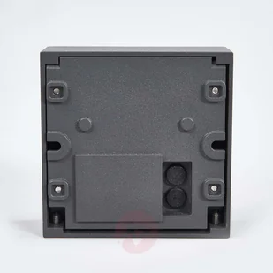 LAMPENWELT.COM Bene kinkiet LED, zewnętrzny - Lampy ogrodowe - miniaturka - grafika 5