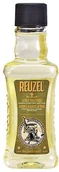 Szampony dla mężczyzn - Reuzel Reuzel Tea Tree 3in1 szampon odżywka i żel 350ml R-TEA-350 - miniaturka - grafika 1