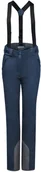 Spodnie narciarskie - Jack Wolfskin Great Spodnie zimowe Kobiety, dark indigo EU 42 (Regular) 2020 Spodnie narciarskie 1113521-1024042 - miniaturka - grafika 1