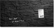 Dekoracje domu - Sigel szklana tablica magnetyczna 91 x 46 cm GL149 - miniaturka - grafika 1