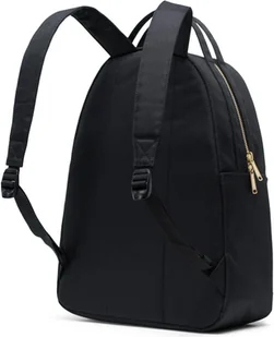 Herschel Supply Co. Nova plecak, średni rozmiar, czarny, jeden rozmiar - Plecaki - miniaturka - grafika 6
