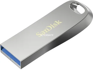 SanDisk Ultra Luxe (SDCZ74-256G-G46) - Pendrive - miniaturka - grafika 2